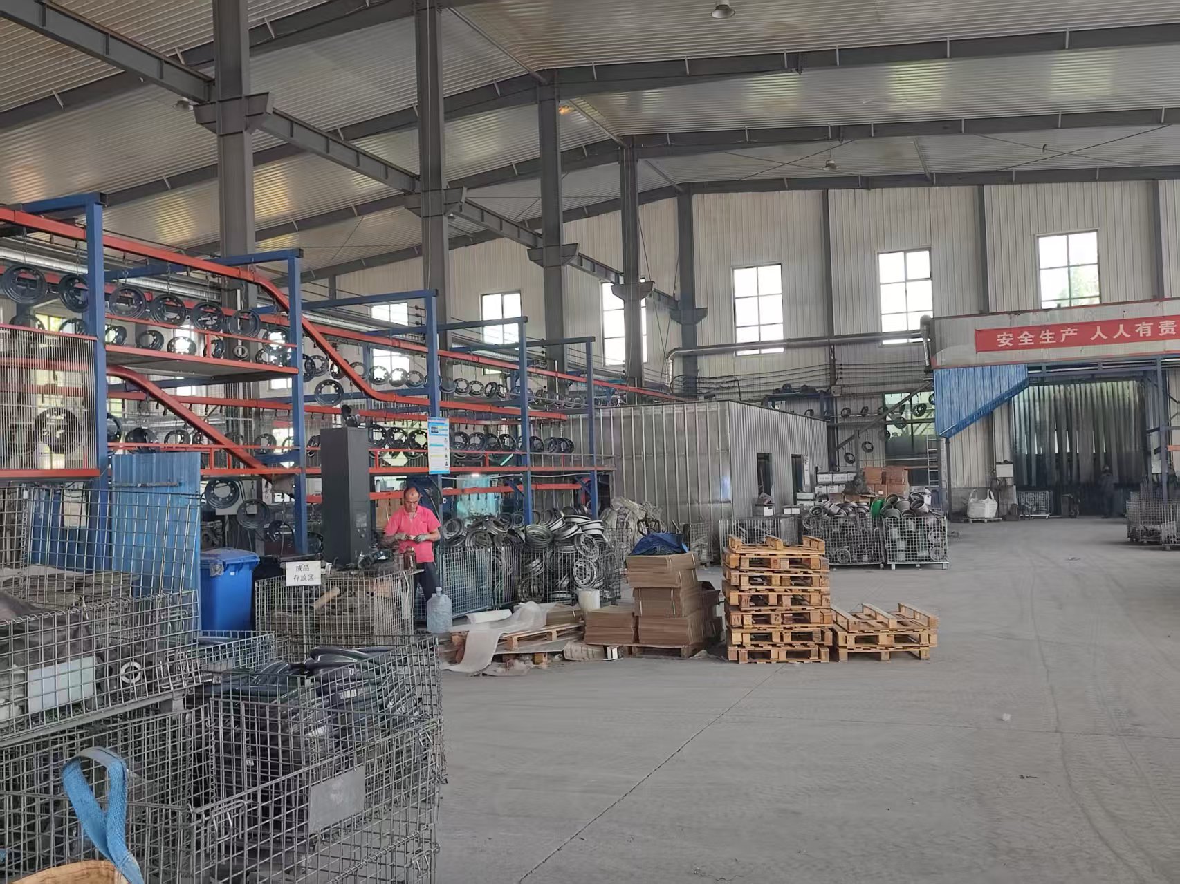 Manufacturing Line