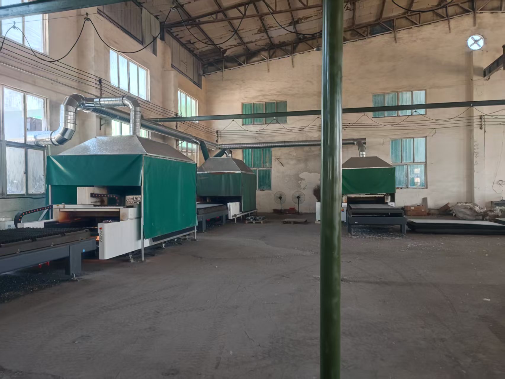 Assembly Area