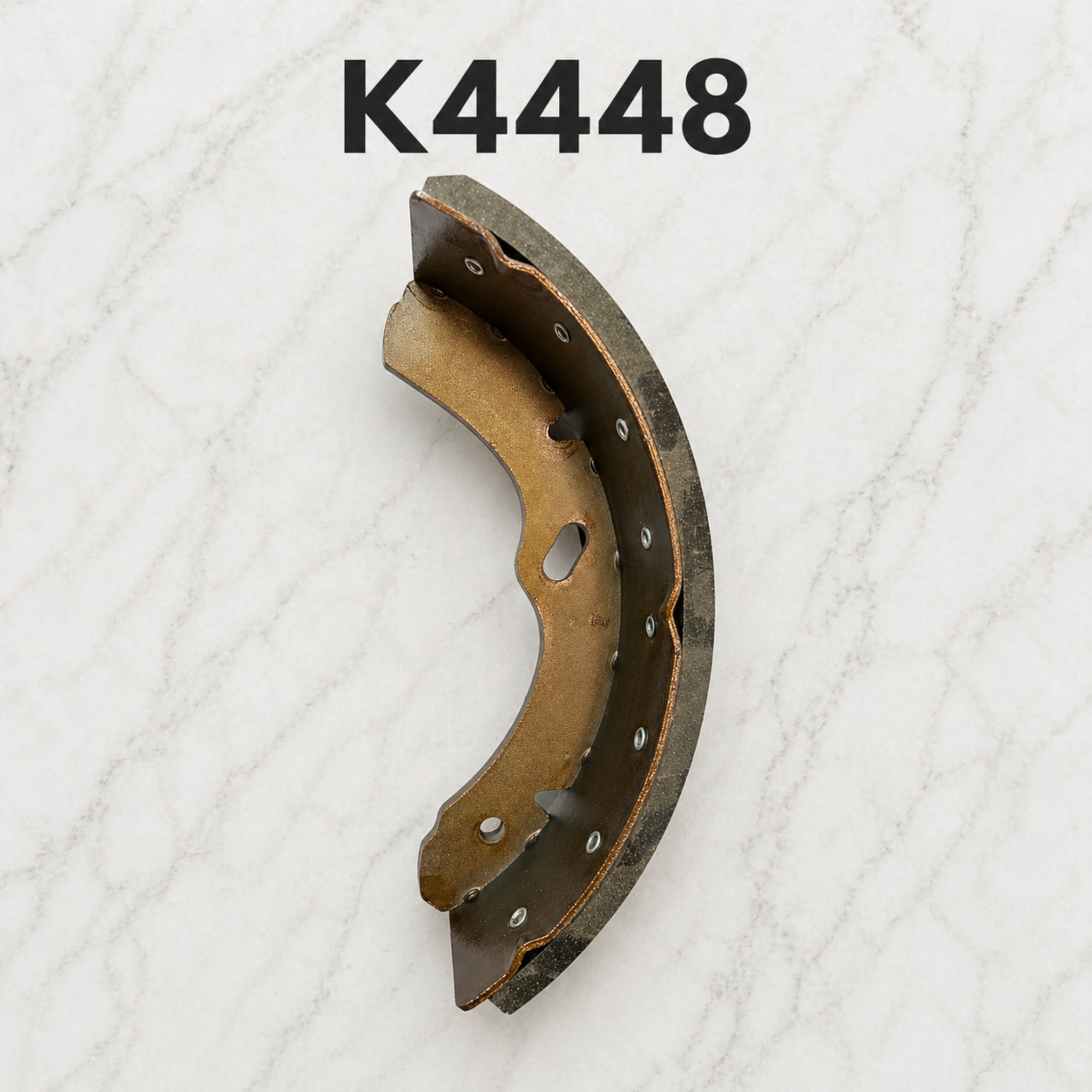 K4448 700P  brake shoe Isuzu NPR NKR NMR NQR