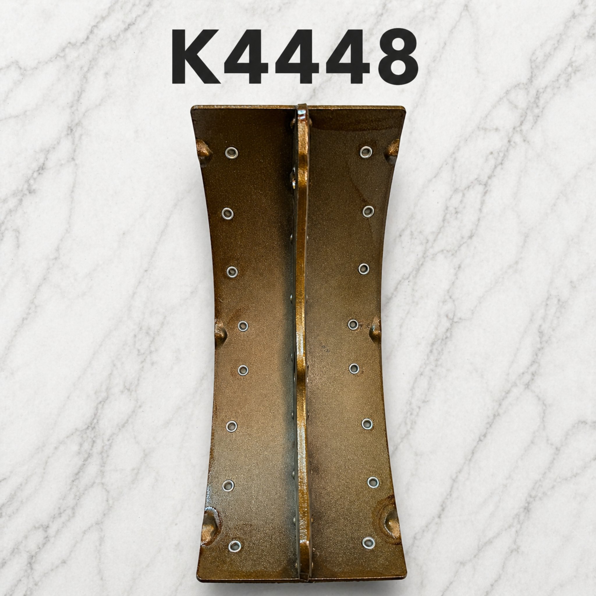 K4448 700P  brake shoe Isuzu NPR NKR NMR NQR
