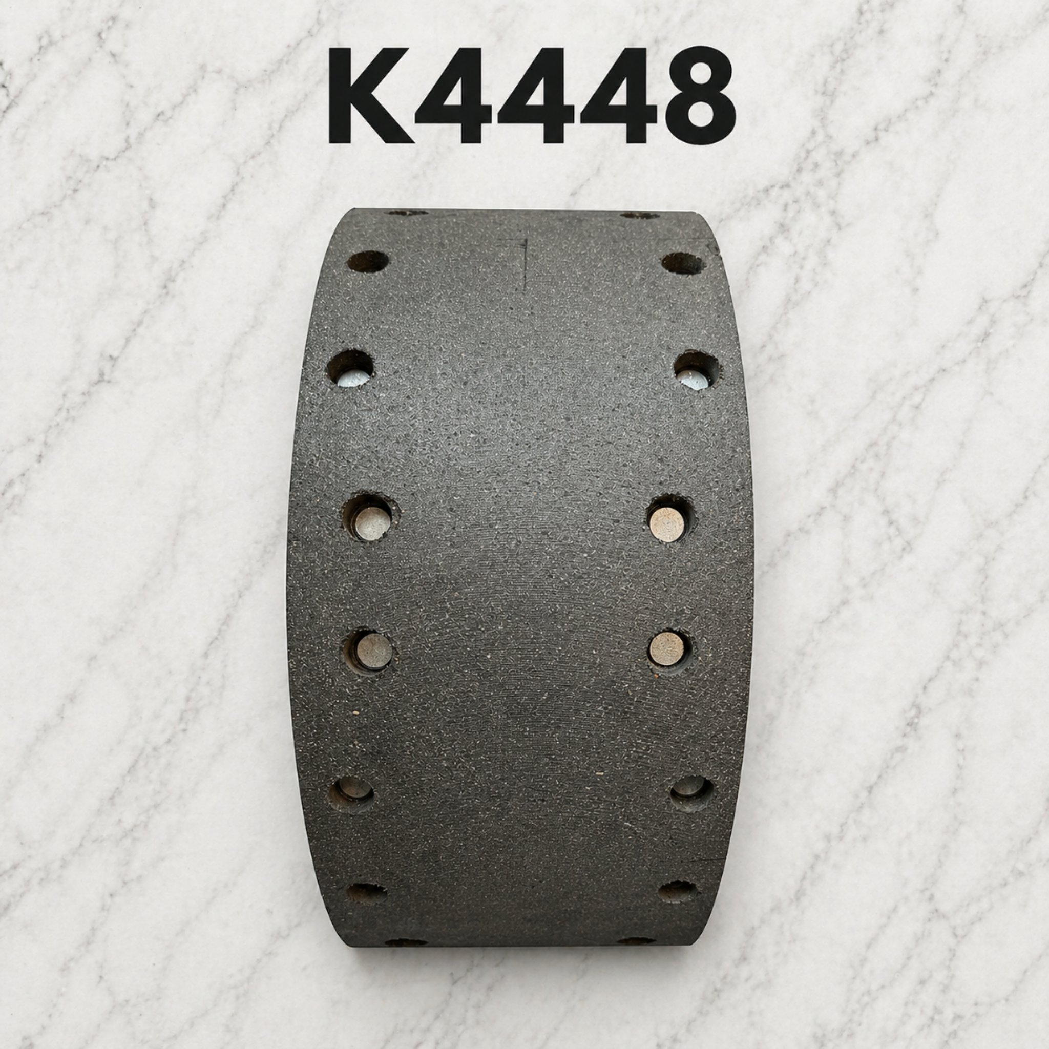K4448 700P  brake shoe Isuzu NPR NKR NMR NQR