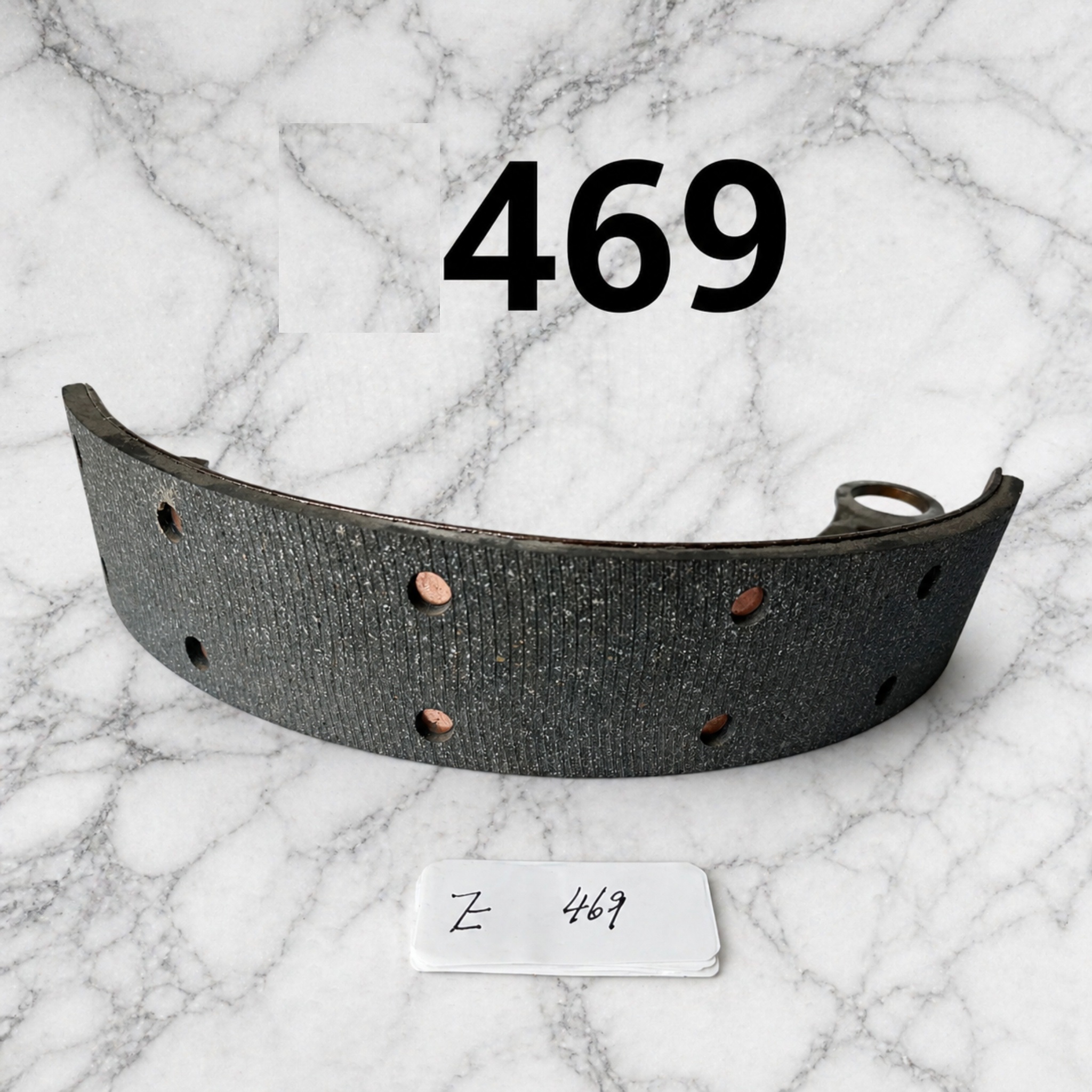 469-3501090  brake shoe Российские тормозные колодки BA3