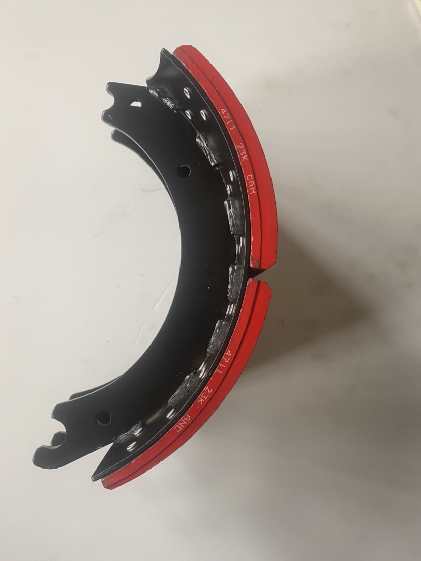 Truck Heavy-Duty Brake Shoe Assembly, Brake System,4711 A3222K2169