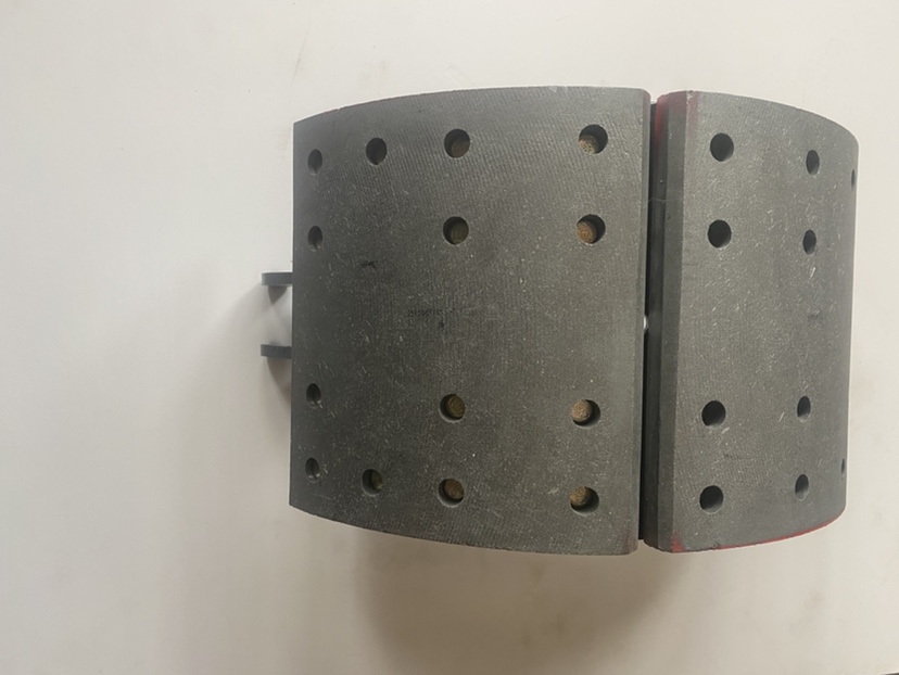 Truck Heavy-Duty Brake Shoe Assembly, Brake System,4711 A3222K2169