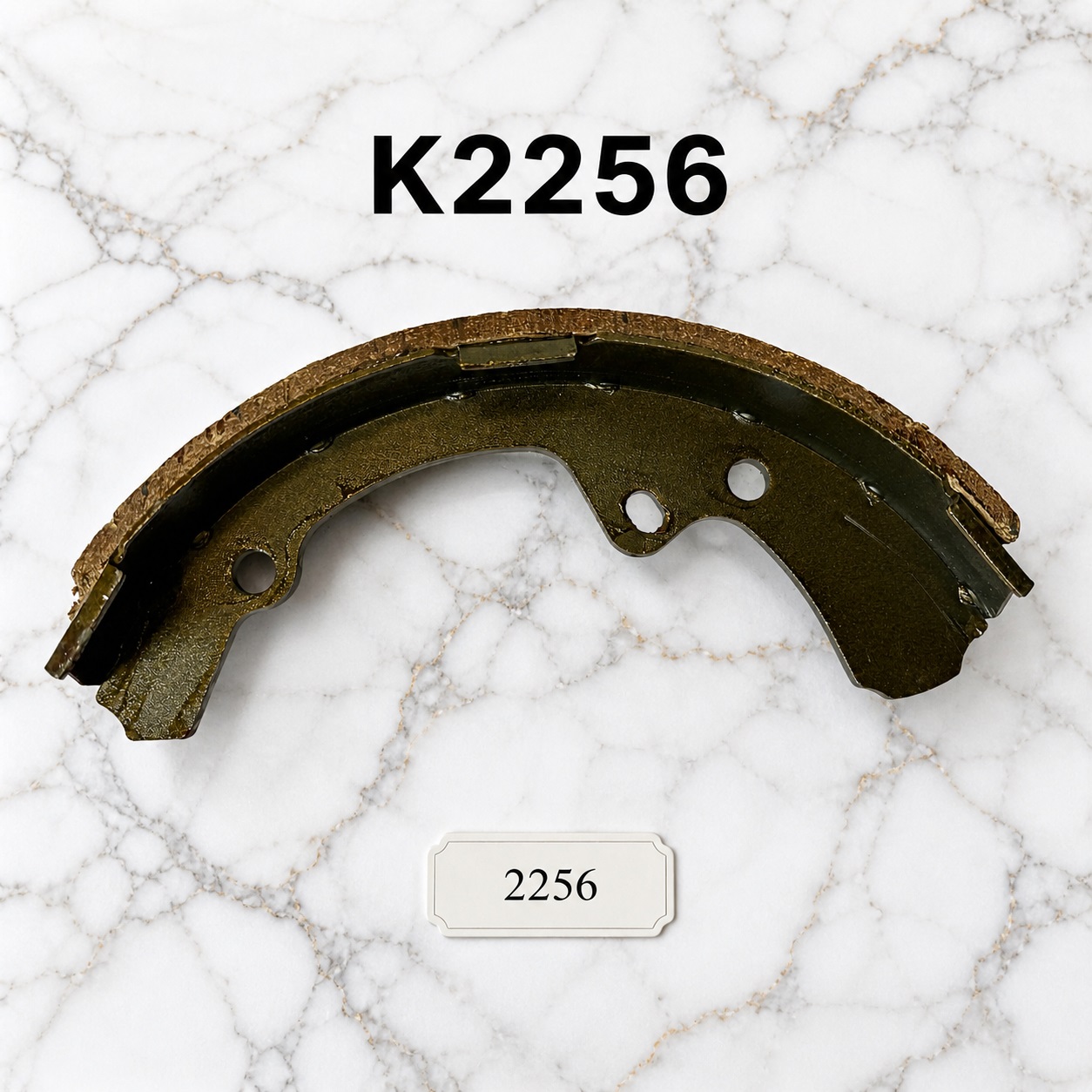 K2256 Brake shoe 04494-26030 TOYOTA